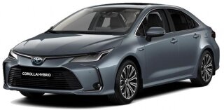 2019 Toyota Corolla 1.8 Hybrid 122 PS e-CVT Flame X-Pack Araba kullananlar yorumlar